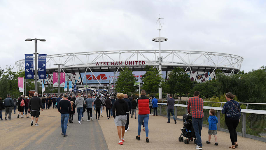 6430168 Susunan Pemain Premier League West Ham United Vs Manchester City