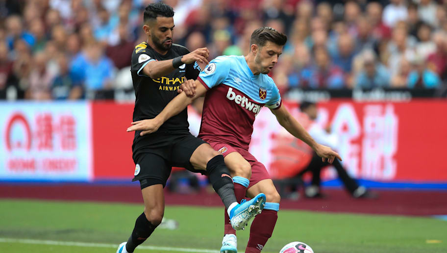 Manchester City Vs West Ham United Data Dan Statistik Menarik Pekan Ke 26 Liga Primer Inggris 90min