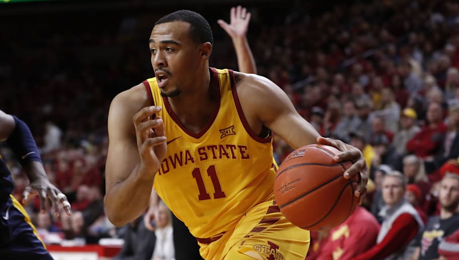 Iowa State Vs Oklahoma College Basketball Betting Lines Spread