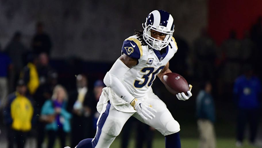 lebron james todd gurley