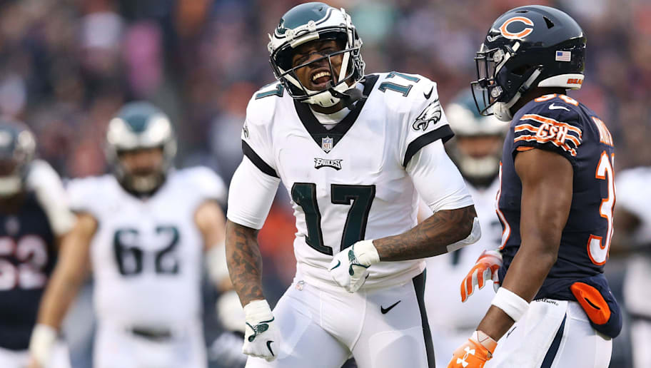 Philadelphia Needs to Rely on WR Size Again in Battle With 