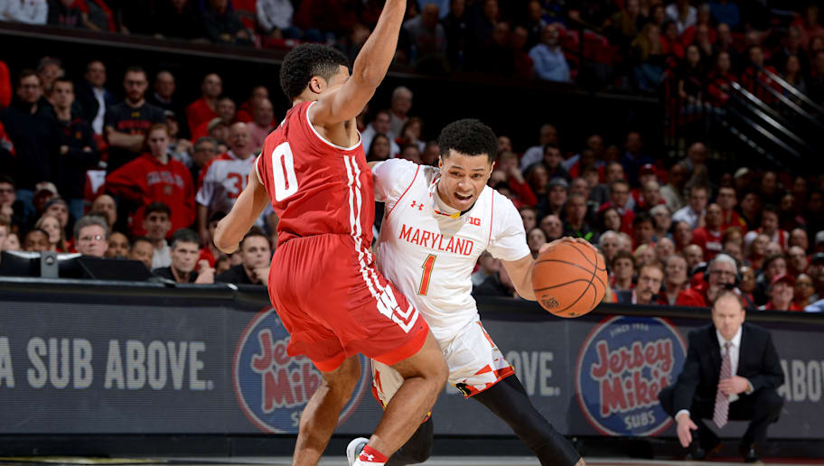 Maryland Vs Wisconsin College Basketball Betting Lines Spread
