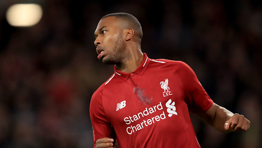 Daniel Sturridge