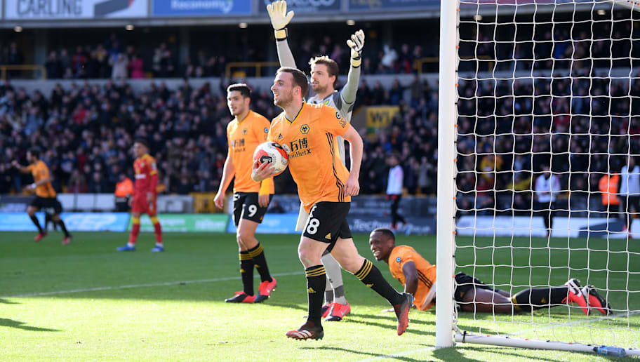 Diogo Jota S Sudden Resurgence Could Help Wolves Realise Lofty Ambitions 90min