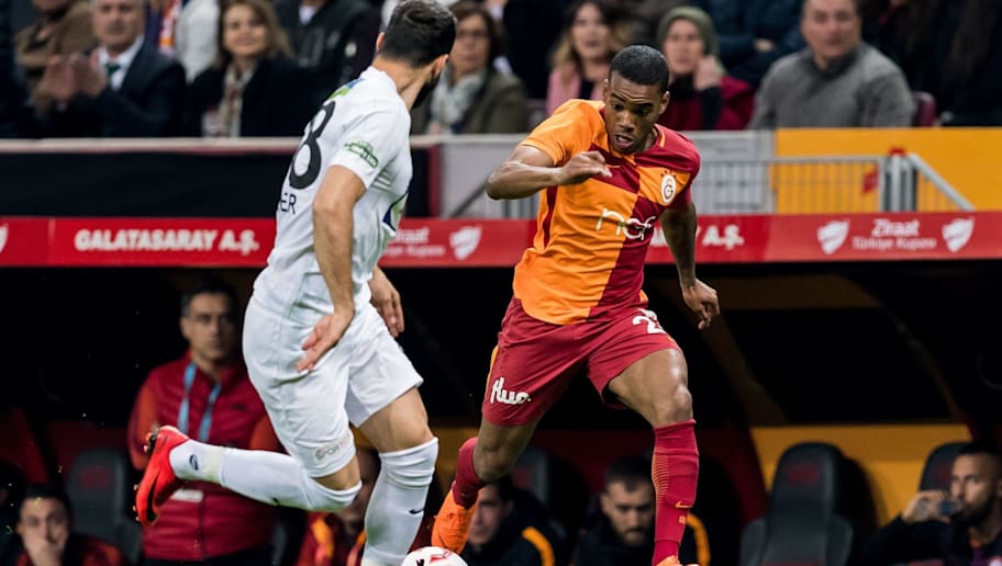 Ali Naci Kucuk Garry Rodrigues In Galatasaray Dan Ayrilabilecegini Soyledi 90min