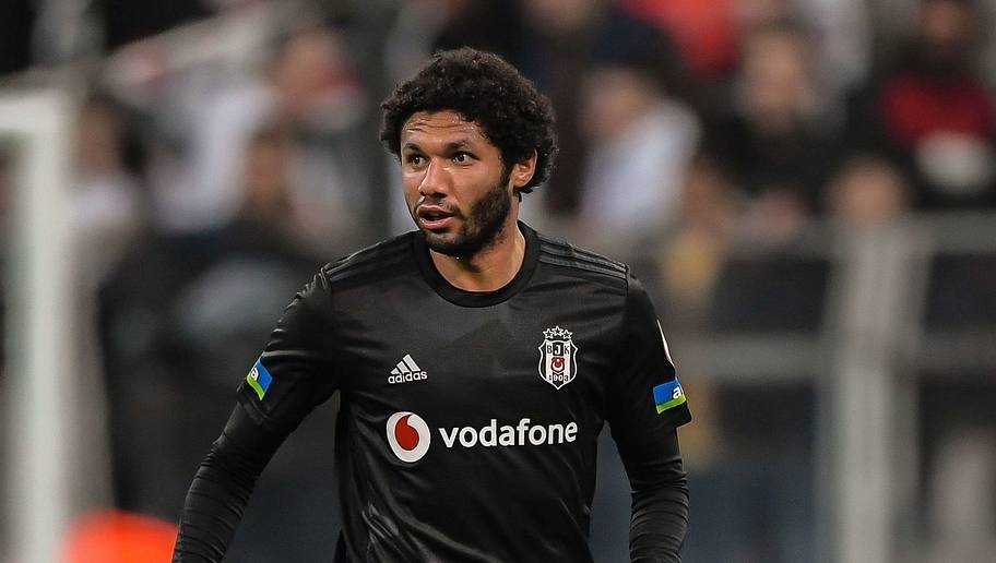 ANP Sport/GettyImages Ziraat Turkiye Kupasi (Turkish Cup)"Besiktas AS v BB Erzurumspor"