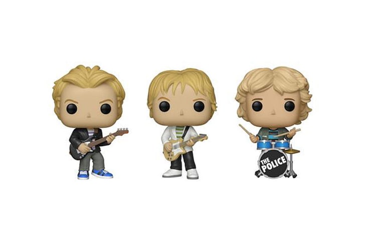 Funko Is Turning The Police Into Pop! Dolls | Mental Floss