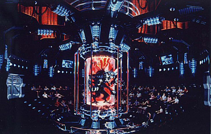 Alien Encounter The Life And Death Of Walt Disney World S Scariest Ride Ever Mental Floss