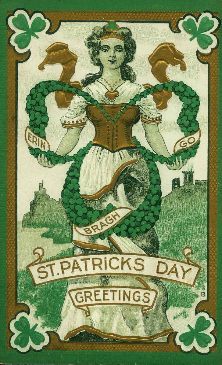 worlds tallest leprechaun St Patrick St patty saint leprechaun Shamrock st paddy irish beer clover club luck green pinch funny paddy drink