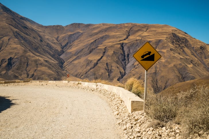 13 Unusual Road Signs From Around The World Mental Floss