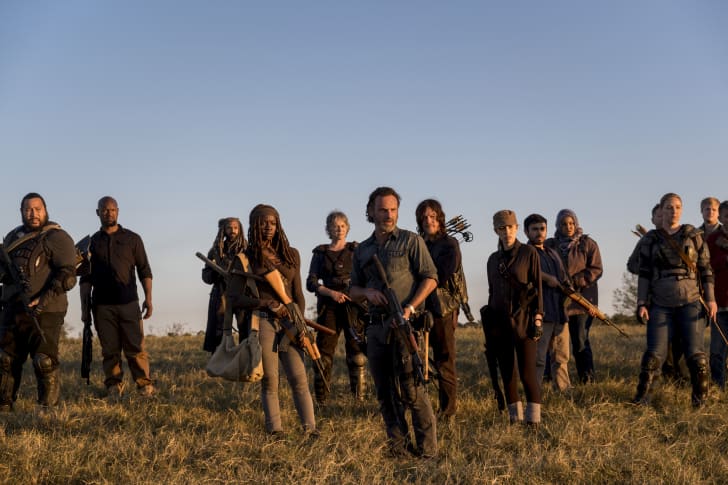 10 Facts About The Walking Dead Mental Floss 10 Facts About The Walking Dead Mental Floss