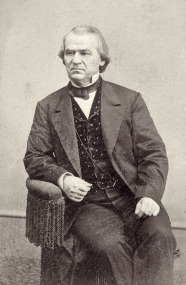 Andrew Johnson
