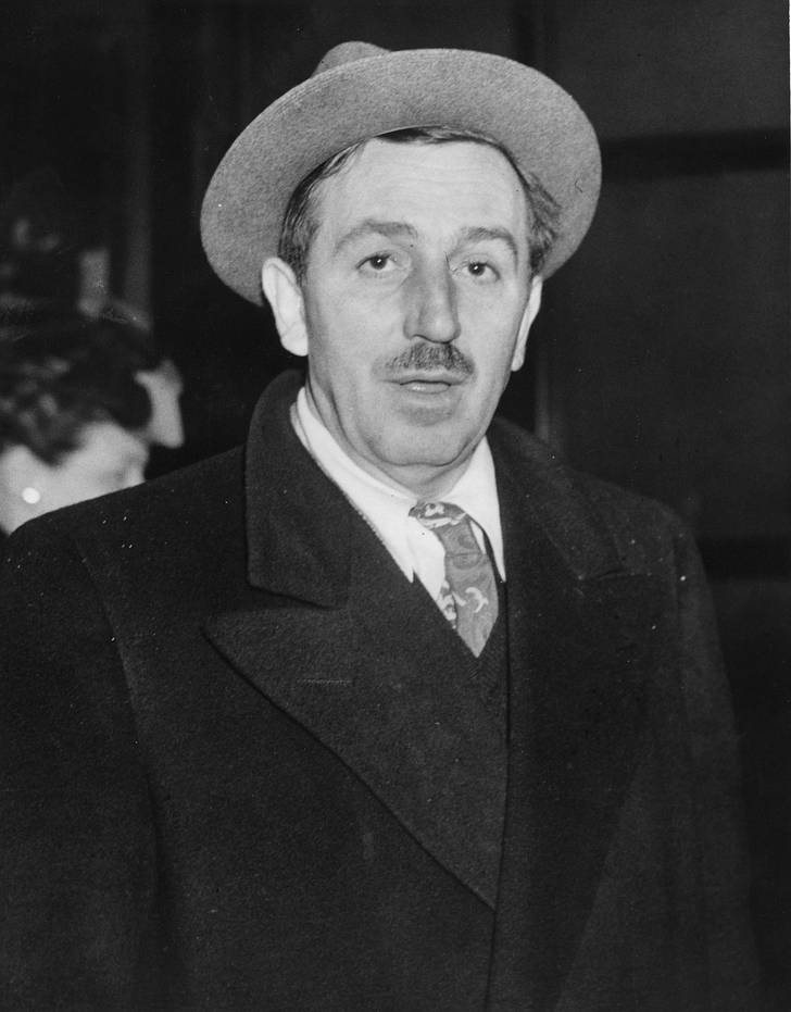 Walt Disney Facts Mental Floss