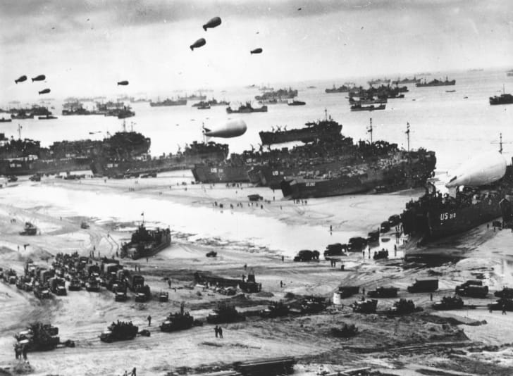 D-Day D-Day