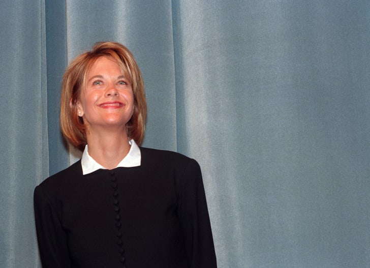Meg Ryan circa 1993.