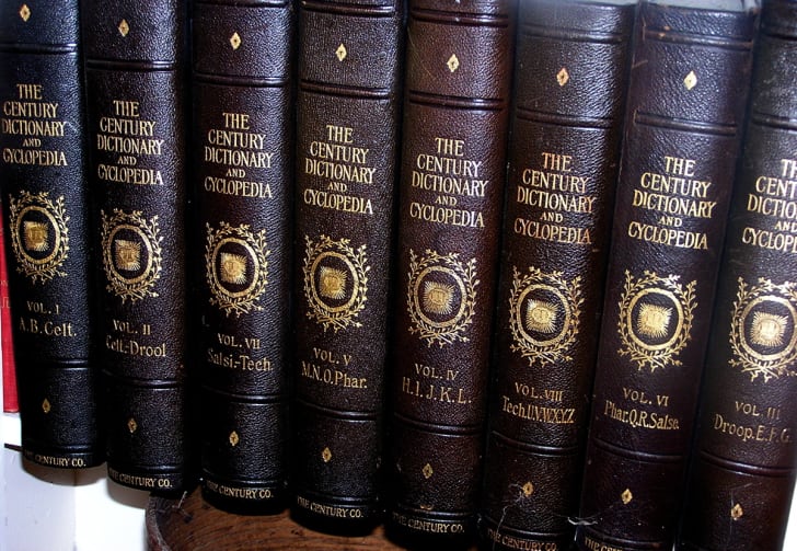 12 Things You Might Not Know About Dictionaries Mental Floss