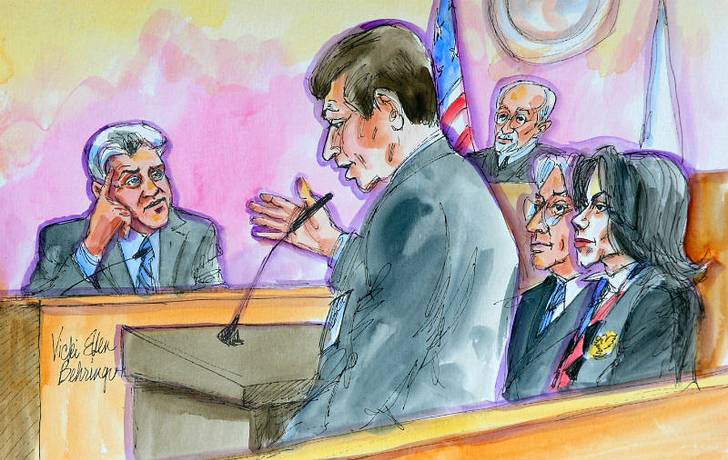 15 Secrets Of Courtroom Sketch Artists Mental Floss