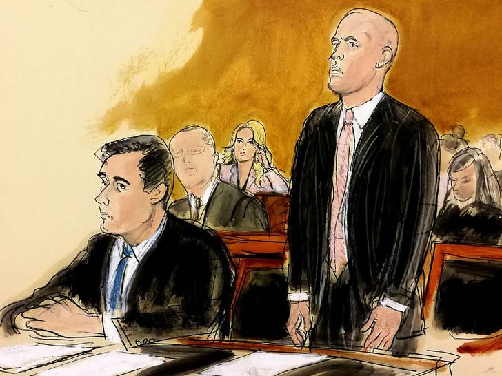 15 Secrets Of Courtroom Sketch Artists Mental Floss