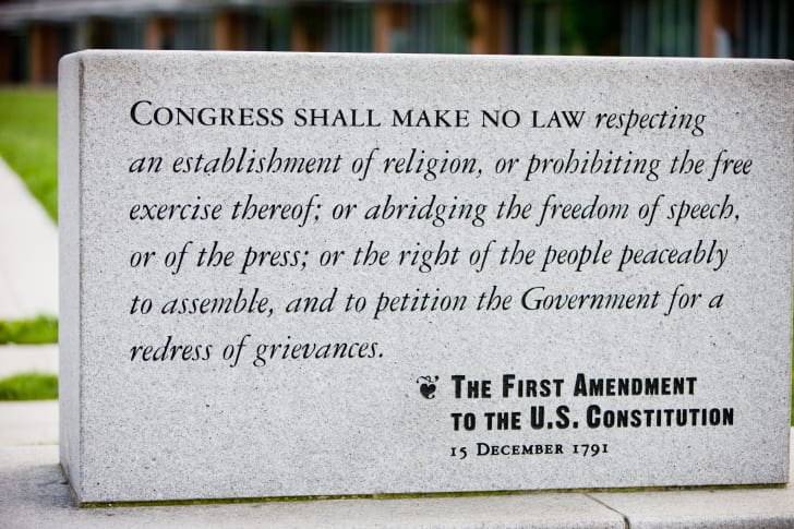 21 Things You May Not Know About The Us Constitution Mental Floss