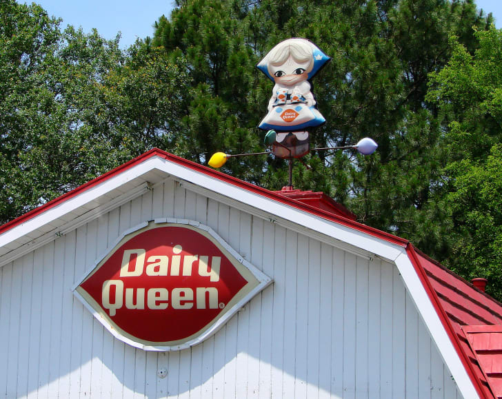 20 Things You Didn T Know About Dairy Queen Mental Floss