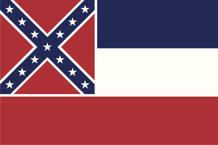 Mississippi flag