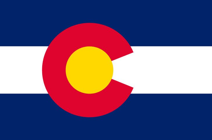 Colorado flag