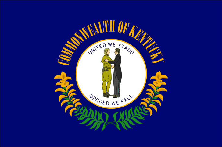 Kentucky flag