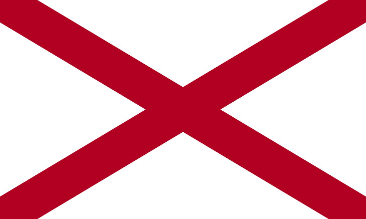 Alabama state flag