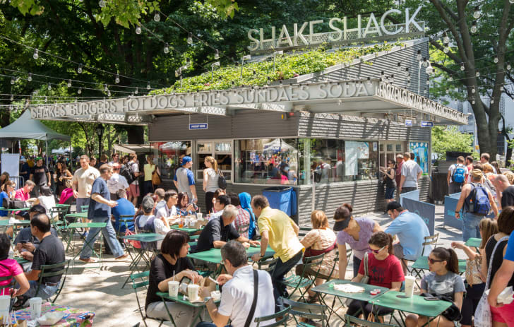 16 Grilled-to-Order Facts About Shake Shack | Mental Floss