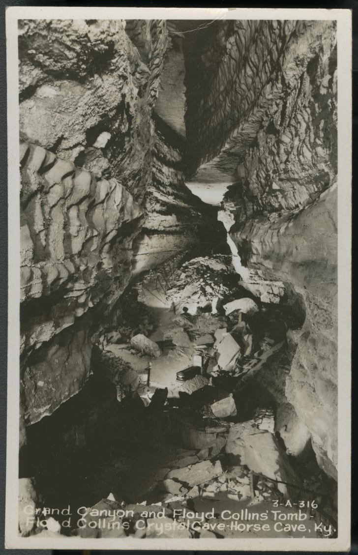 The 1925 Cave Rescue That Captivated The Nation Mental Floss