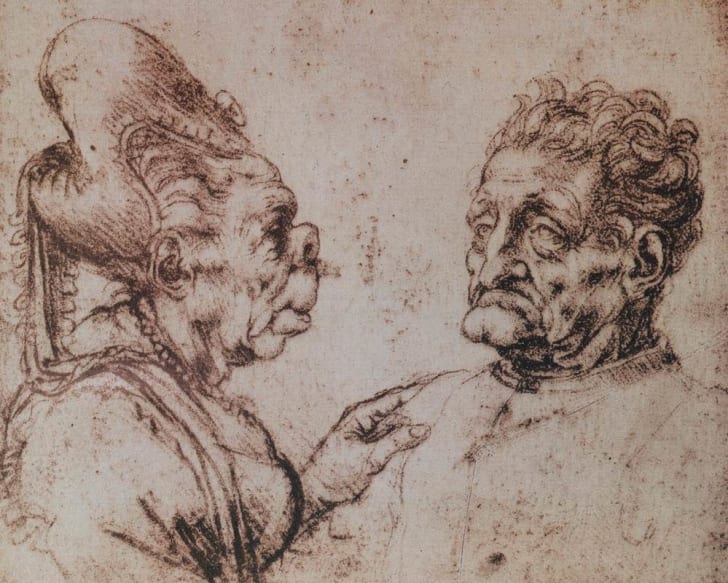 15 Secrets Of Caricature Artists Mental Floss More precisely, the term 'caricature' (which is taken from the italian caricare) means to overload or to. 15 secrets of caricature artists