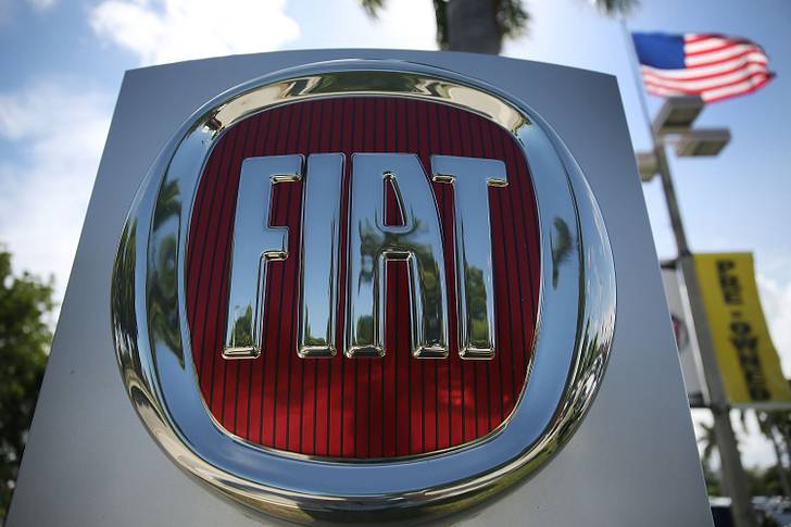 FIAT logo