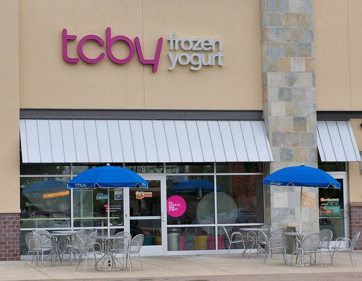 TCBY