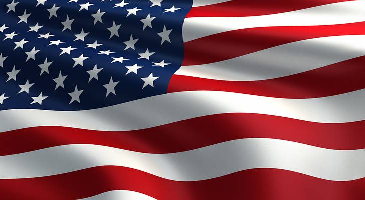 American flag