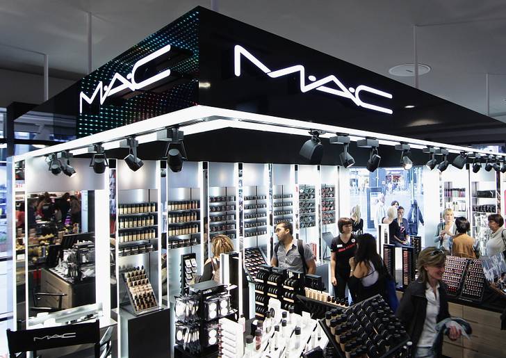 MAC Cosmetics store