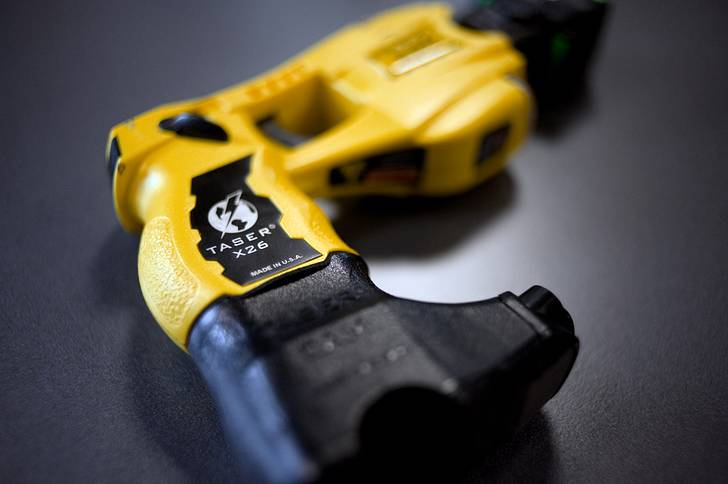 TASER