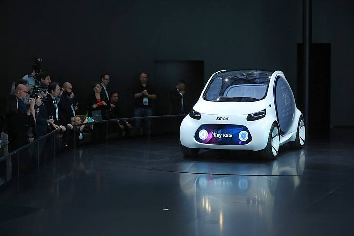 Smart car