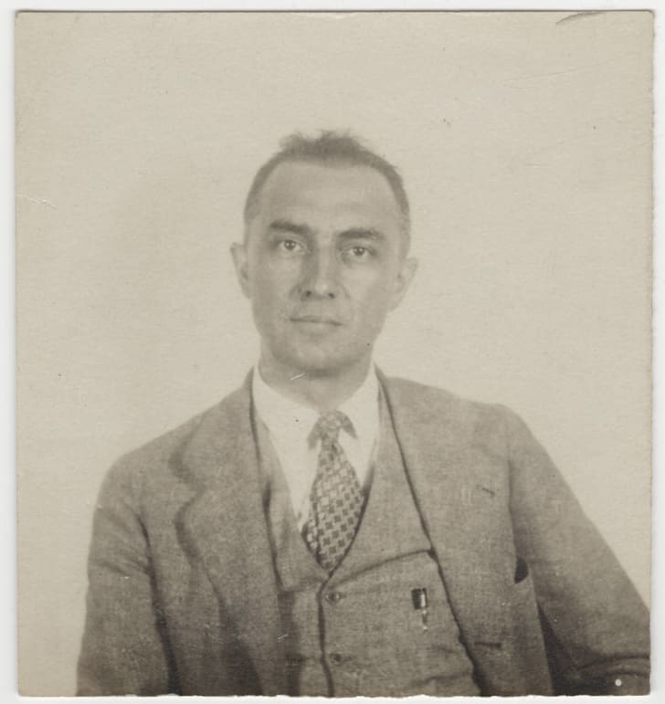photo of William Carlos Williams
