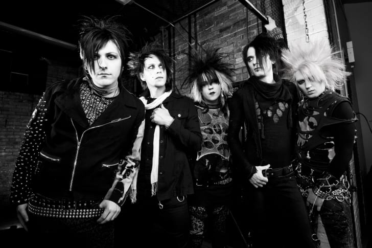 punk rock band