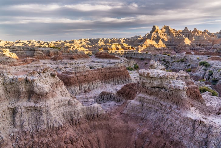 10 rugged facts about badlands national park mental floss 10 rugged facts about badlands national