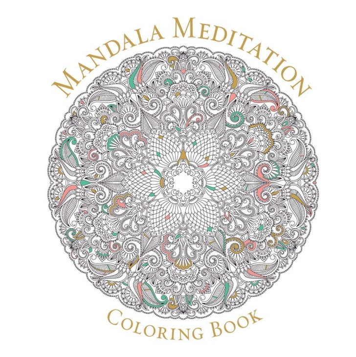 Download 13 Stunningly Beautiful Coloring Books For All Ages Mental Floss