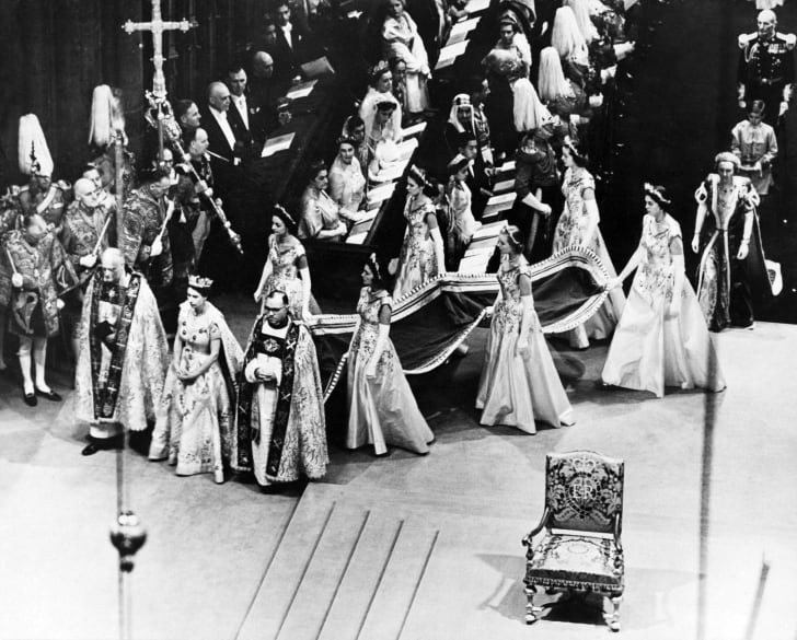 25 Regal Facts About Queen Elizabeth II | Mental Floss