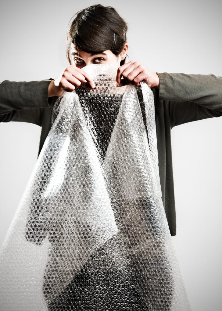 25 Unexpected, Brilliant Uses For Bubble Wrap Mental Floss