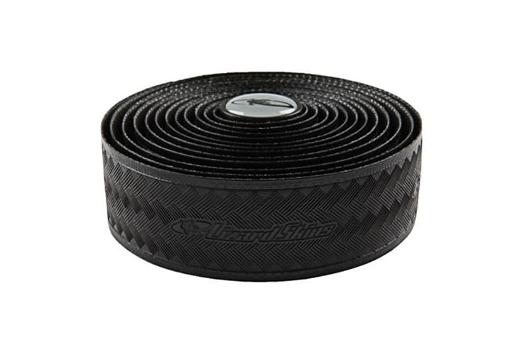 A roll of black handlebar tape