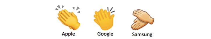 22 Emojis That Look Completely Different on Different Phones