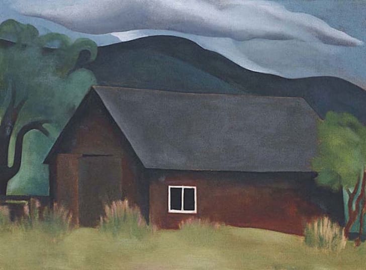 Georgia O Keeffe Facts Mental Floss