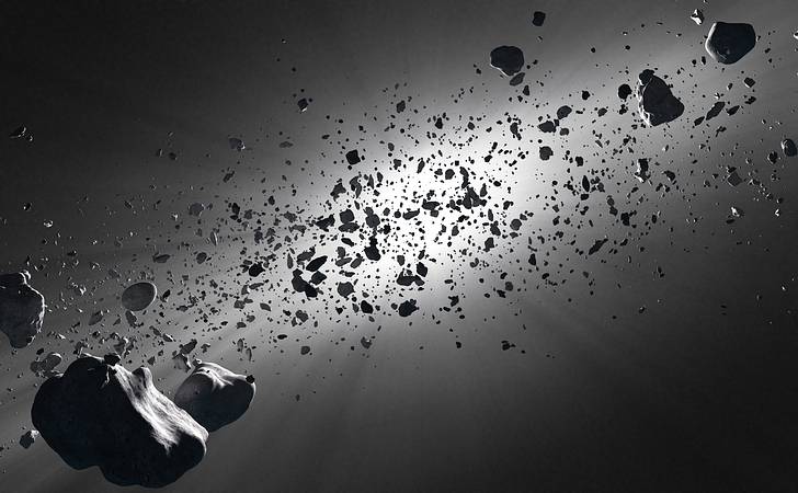 8 Astounding Facts About The Asteroid Belt Mental Floss