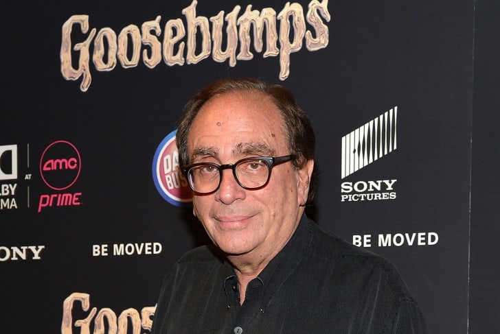 R.L. Stine