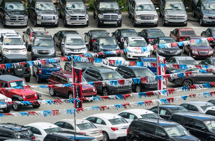 Dealership