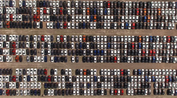Car storage